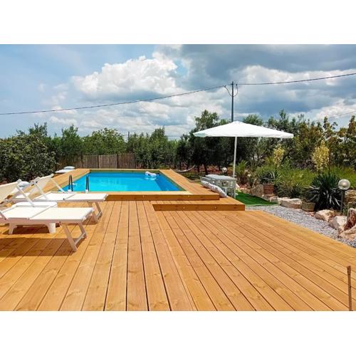 Charming House in Martina Franca + Garden
