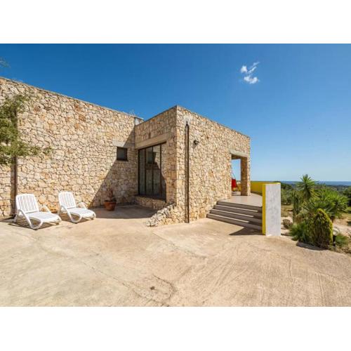 Charming house in Orosei with sea view
