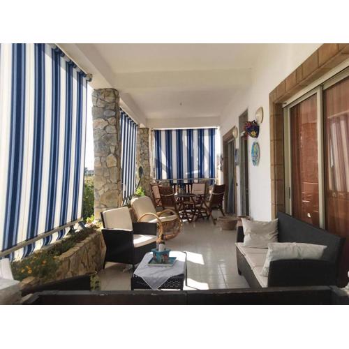 Charming house in San Giorgio with sea view