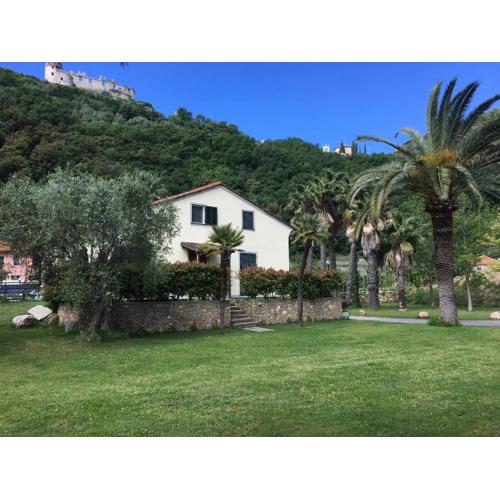 Charming Ligurian Riviera House