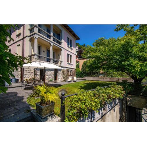 Charming & Luxury Villa Como Lake