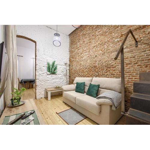 Charming Madrid Embajadores - Estancias Temporales