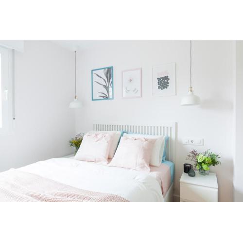 Charming Madrid lofts