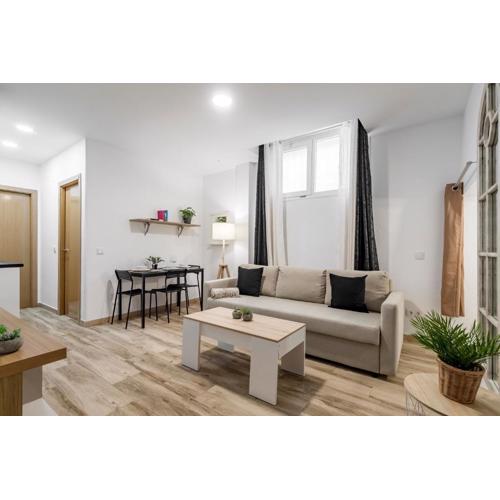 Charming Madrid Numancia