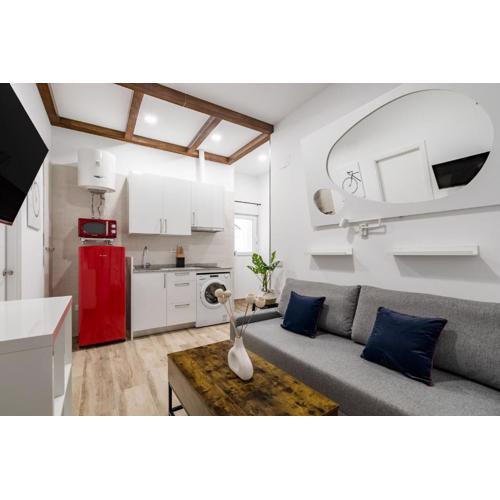 Charming Madrid Villaverde