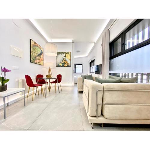 Charming Madrid Vistillas - Estancias temporales