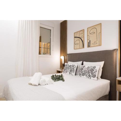 Charming Malasaña Apartment