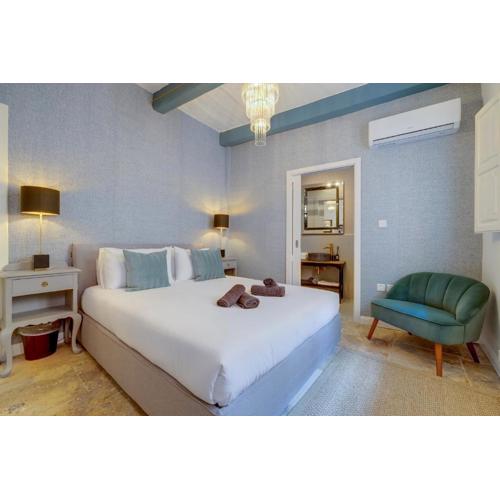 Charming Maltese Townhouse in Senglea
