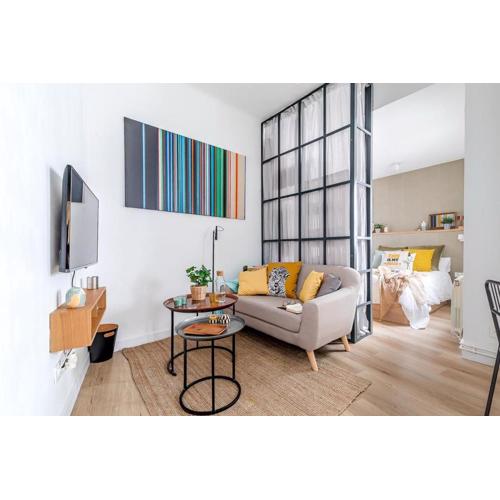 Charming modern apartment in Lavapies