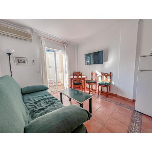 Charming Nerja Apartment with Sea Views