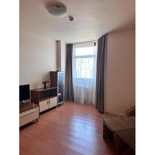 Charming one bed apartment 423 in main Flora building