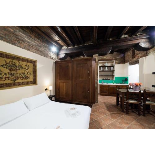 Charming Open-Space Do Torri