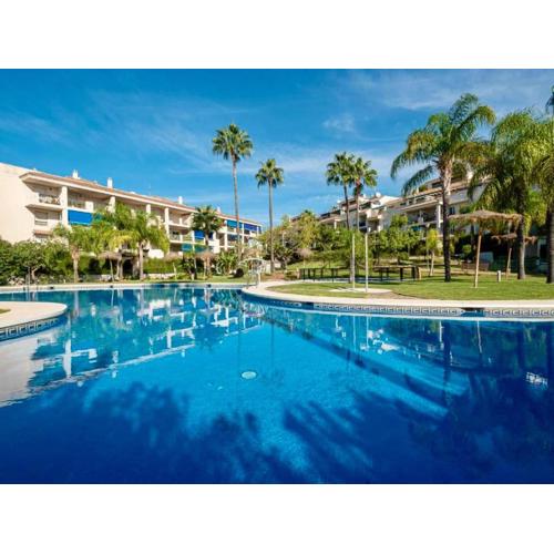Charming Penthouse next to Puerto Banus