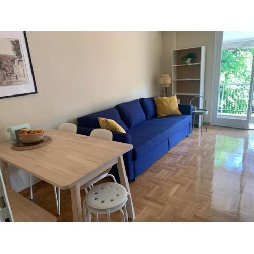 Charming Plaka Retreat in Athens