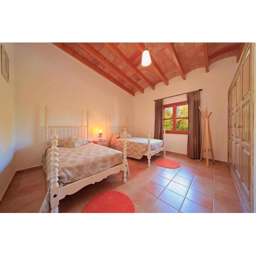 Charming Pollensa Villa Private Gardens And Pool Villa Martinet Close To Old Town Mallorca