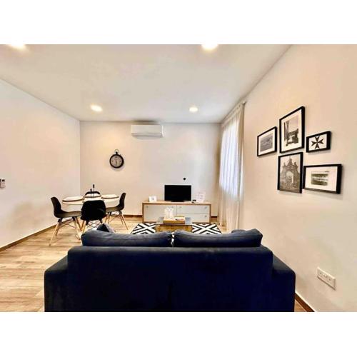 Charming retreat off the sea front