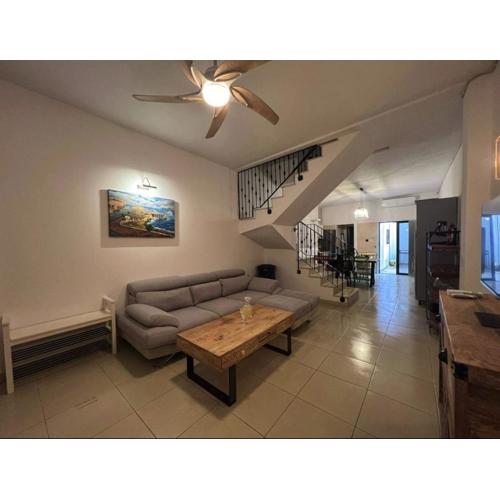Charming Sliema 3BDR Oasis with Modern Comforts