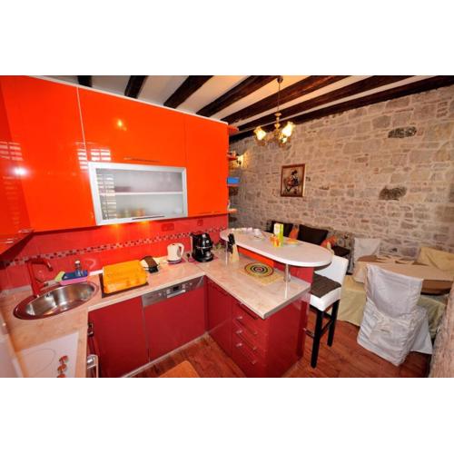 Charming Stone Apartment in the heart of Split