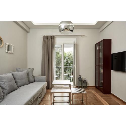 Charming Studio Apartment