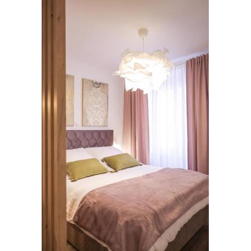 Charming studio apt in city center