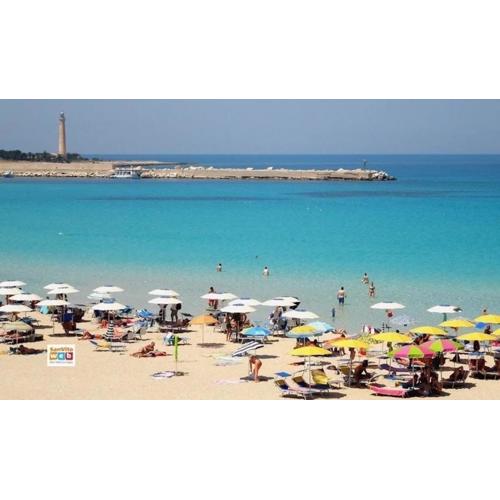 Charming Studio in San Vito Lo Capo - front of the beach - 36 m²