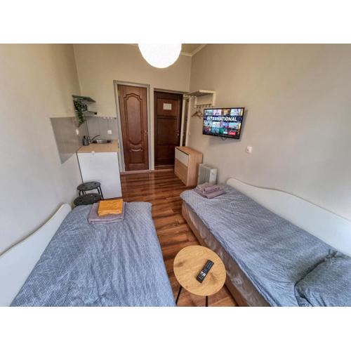 Charming Studio in Sofia Center