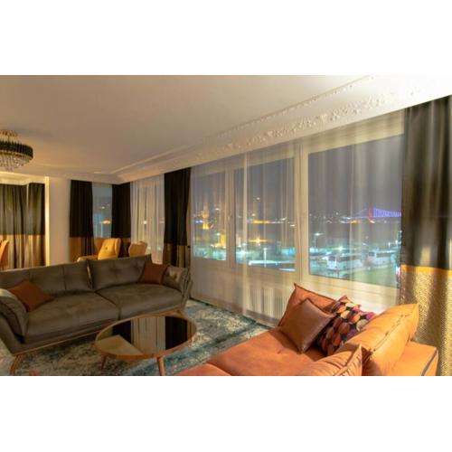 Charming Suite Bosphorus View