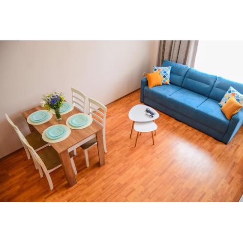 Charming sunny apartment+swimming pool