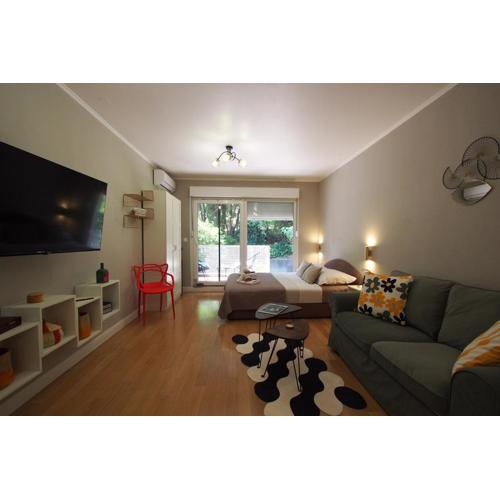 Charming Terrace Studio Split