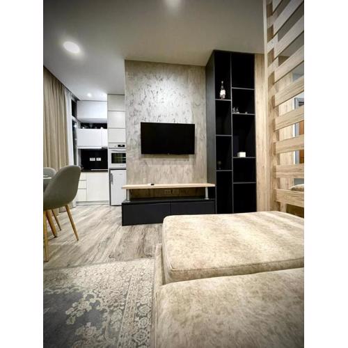 Charming Tirana Apartment with Modern Amenities