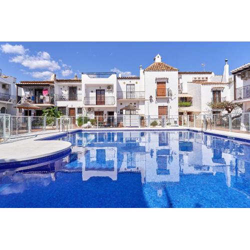 Charming Townhouse in Nueva Nerja