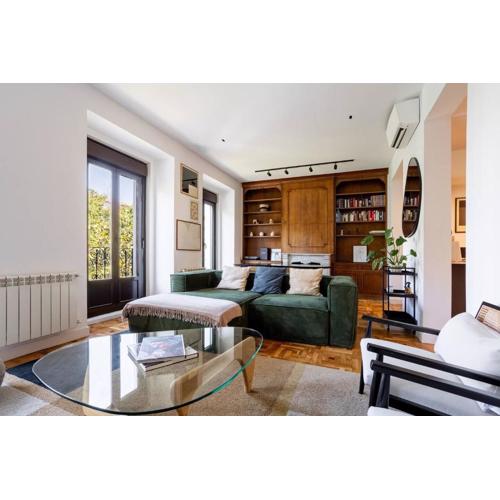 Charming Two-Bedroom Apartment