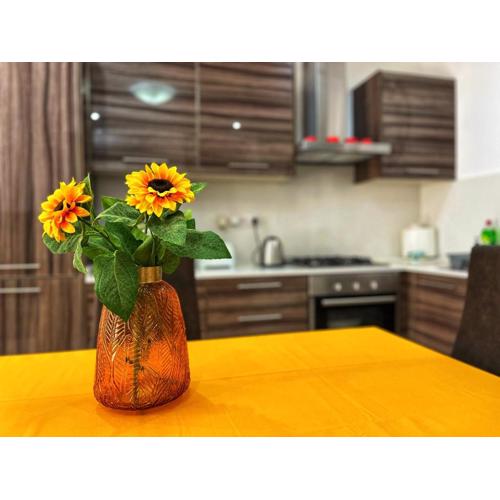 Charming Two Bedroom Apartment