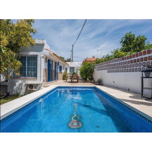 Charming villa in Marbella with private pool