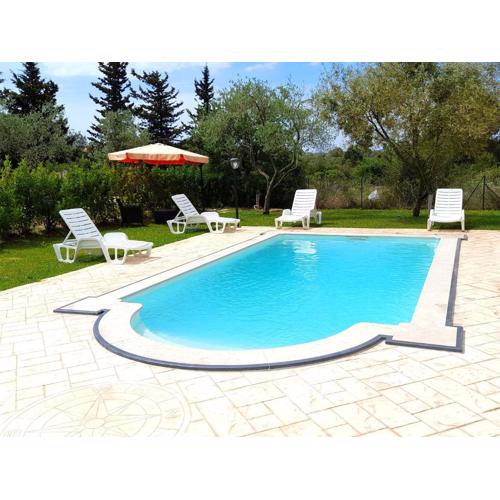 Charming Villa in Noto with Private Pool
