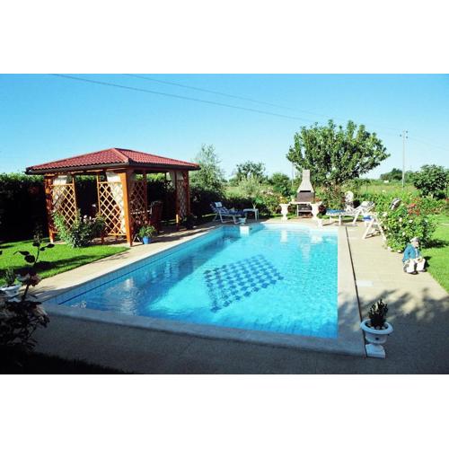 Charming villa in Umag with private pool