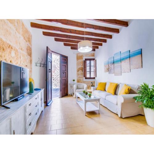 Charming villa near beach in Alcudia