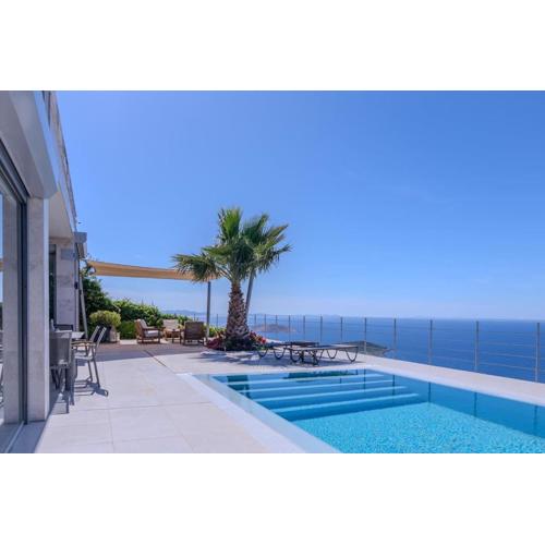 Charming villa with amazing view in Bodrum