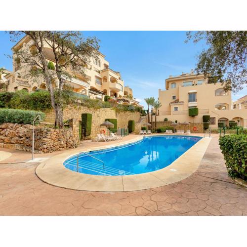 Charming villa with terrace