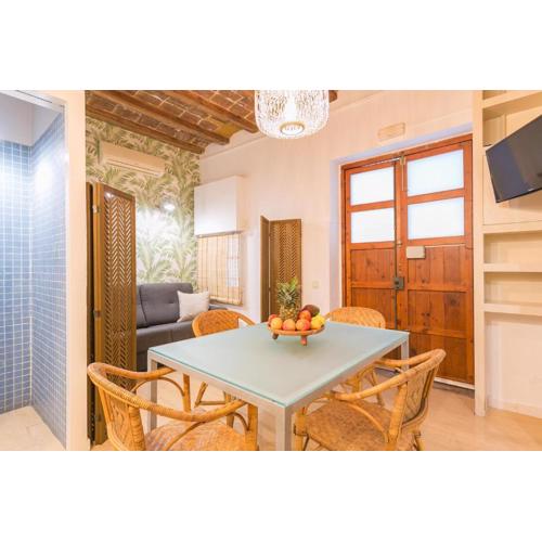 Charming & Well-Equipped Apartment Steps from Barceloneta Beach