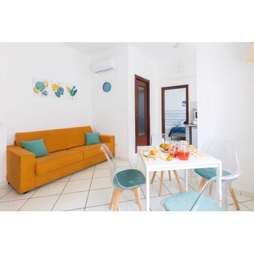 Charming&Modern One-Bedroom Apartment in Sorrento