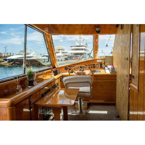 Charter Boat