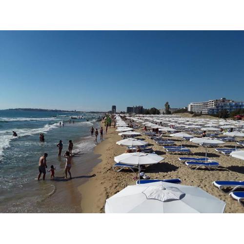 CHATEAU DEL MAR C31a Studio Sunny Beach