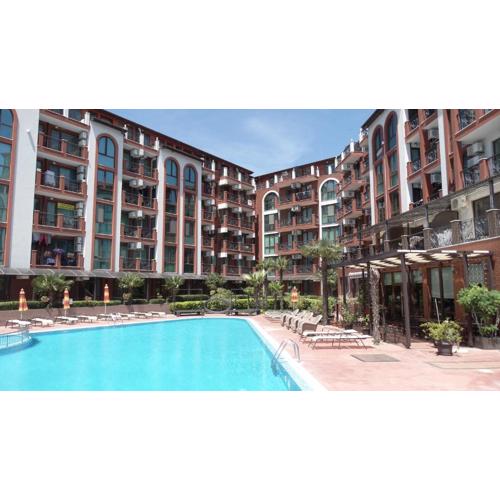Chateau del Marina Apart Complex