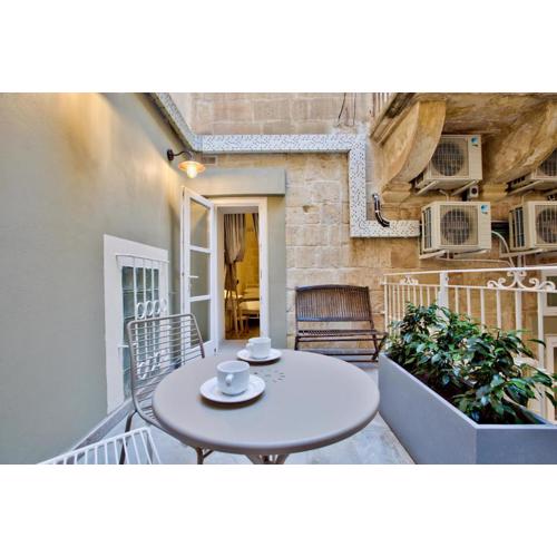 Chateau La Vallette - Grand Harbour Suite