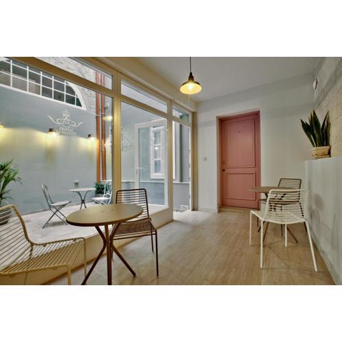 Chateau La Vallette - Tritoni Suite