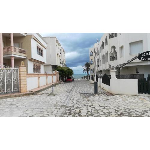 Chatt Mariam sousse m Paradize 2 bedrooms appartement