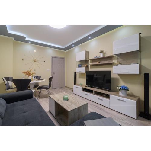Chayka Comfort Apartment