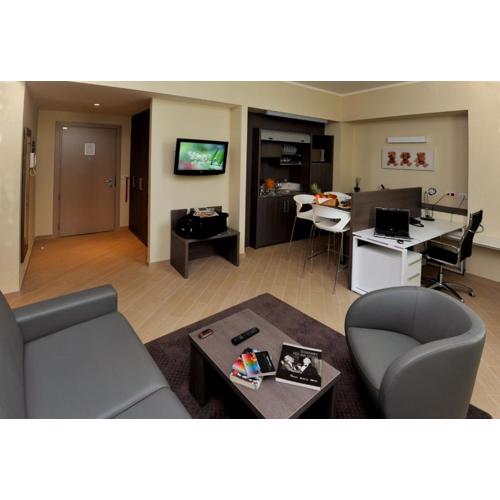 CHC Business Residence