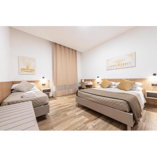 CHD Rooms